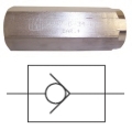 Stainless Steel Non-Return Valves