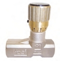 300 BAR Uni-Directional Stainless Steel Flow Control Valve