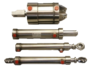 Stainless Steel Cylinders