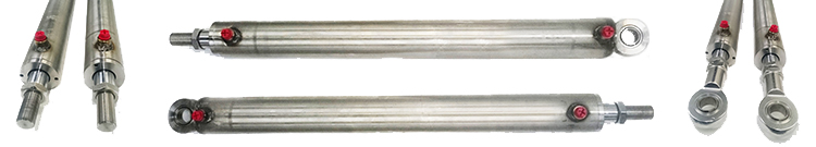 Stainless Steel Cylinders