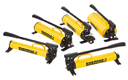 Enerpac Steel Bodied ULTIMA Hand Pumps
