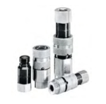 High Pressure Flat Face Quick Release Couplings (Stucchi A-HP Range)