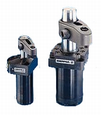 Single Acting Upper Flange Hydraulic Swing Cylinders (SU Range)