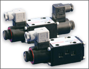 ATOS CETOP 3 Directional Control Valves (DHE) and Modules