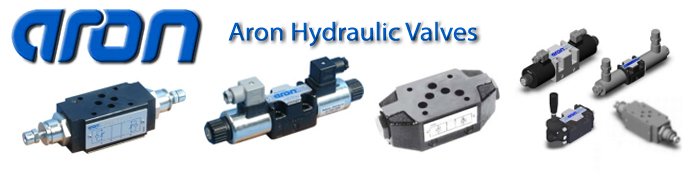 Aron CETOP Hydraulic Valves