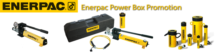 Enerpac Power Box Sets