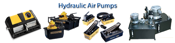 Hydraulic Air Pumps