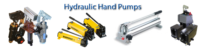 Hydraulic Hand Pumps