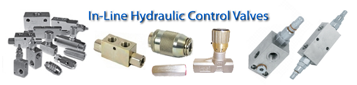In-Line System Control Valves