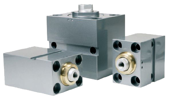 Custom Block Cylinders