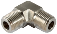 316 Stainless Steel Male Elbow Fitting (700 BAR)