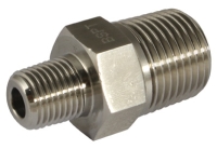 316 Stainless Steel Male Reducing Fitting (700 BAR)
