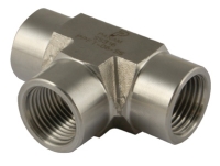 Stainless Steel High Pressure Fittings