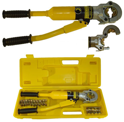 12 Tonne Hydraulic Crimping Tool (50 - 300 mm2)