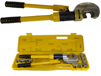 14 Tonne Hydraulic Crimping Tool (16 - 300 mm2)