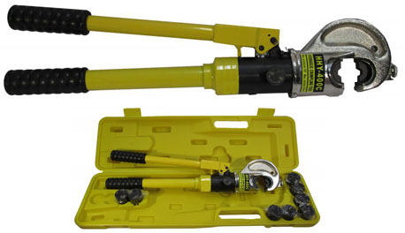 16 Tonne Hydraulic Crimping Tool (50 - 400 mm2)