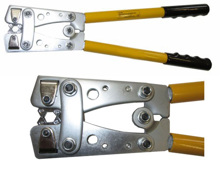 8 Tonne Mechanical Crimping Tool