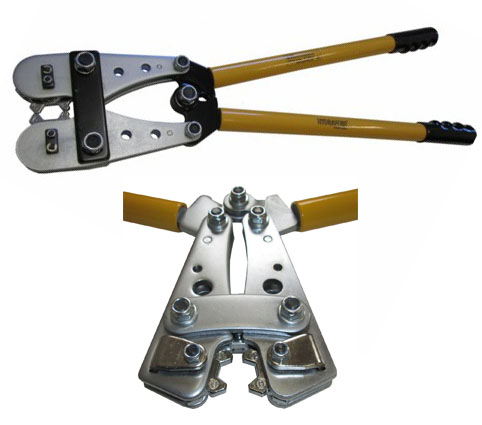 12 Tonne Mechanical Crimping Tool