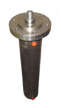 2.5 Ton Double Acting Front Flange Hydraulic Cylinders (TMFF-40-20)