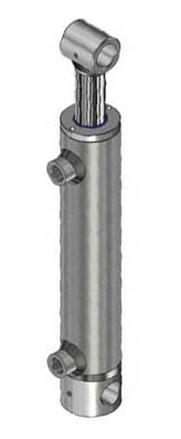 1.5 Ton Double Acting Pin Mount Hydraulic Cylinders (TMDC-C-32-20)