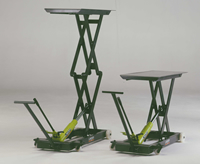 Hydraulic Lifting Tables